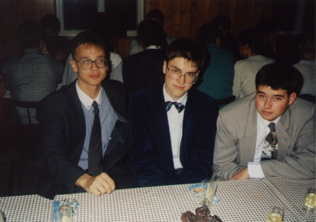 Ales Hejcl, Jan Hradil, Jan Martinec