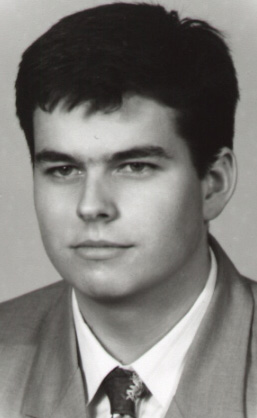 Jan Martinec - maturitn� foto